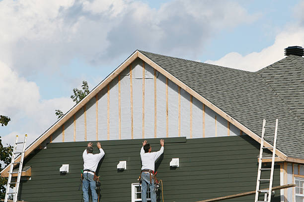 James Hardie Siding in Mountain City, TN